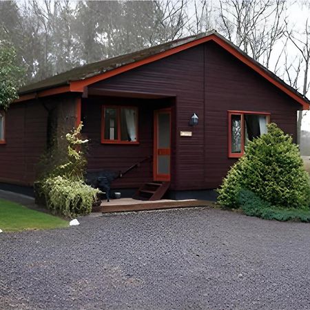 Tullochwood Lodges Forres Exterior photo