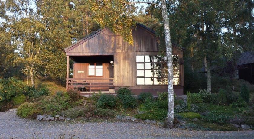 Tullochwood Lodges Forres Room photo