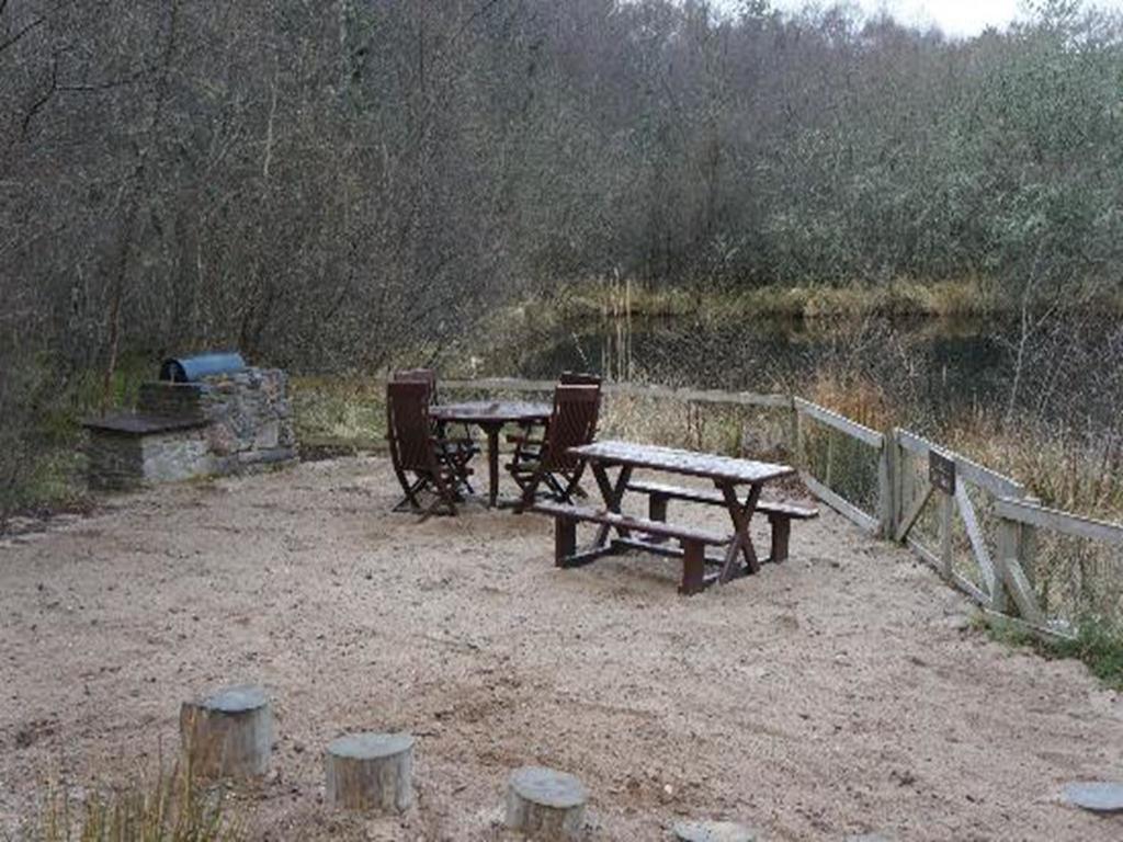 Tullochwood Lodges Forres Exterior photo